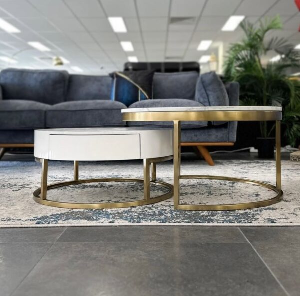 Marble top nesting - Image 3
