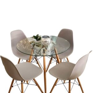 5 piece dining set