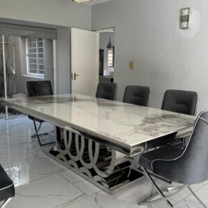 Casa Eight seater dining set