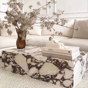 Stacy marble table