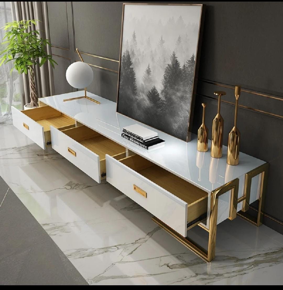 Ky tv unit and table - Image 3