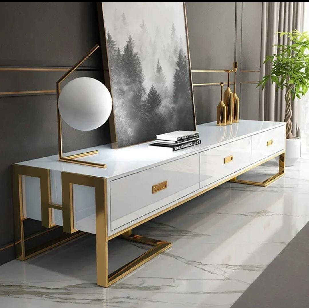 Ky tv unit and table - Image 4