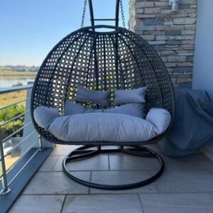 Sammy double egg swing chat