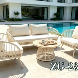 Patio set